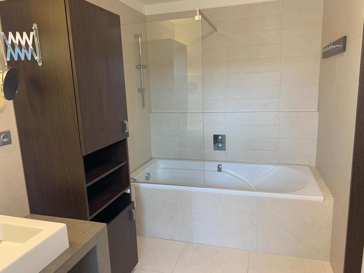 Apartman S Wellness Sluzbami Čerčany Kültér fotó