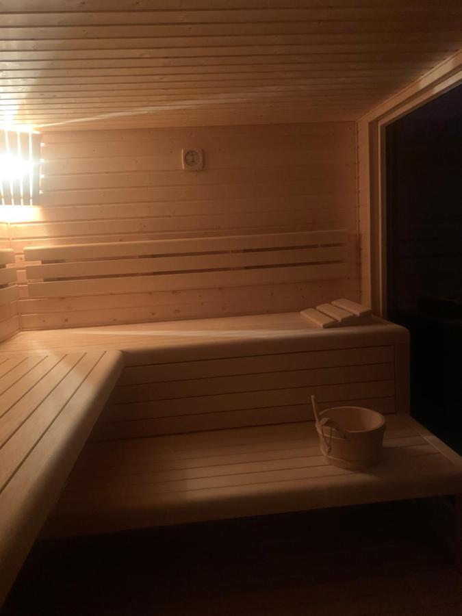 Apartman S Wellness Sluzbami Čerčany Kültér fotó