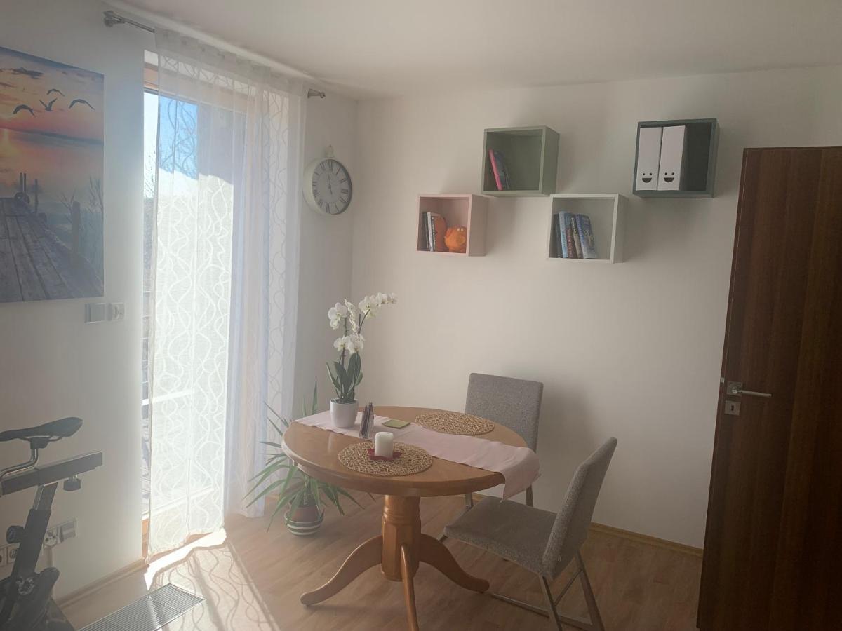 Apartman S Wellness Sluzbami Čerčany Kültér fotó