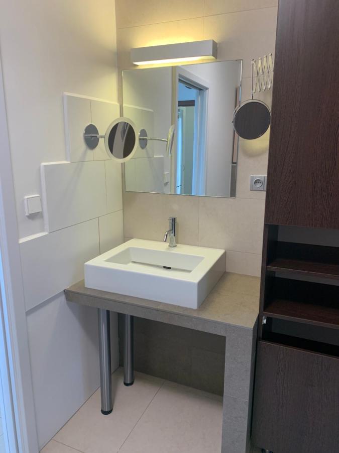 Apartman S Wellness Sluzbami Čerčany Kültér fotó