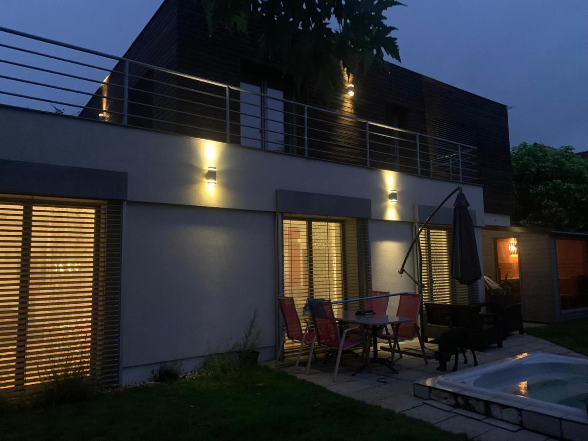 Apartman S Wellness Sluzbami Čerčany Kültér fotó