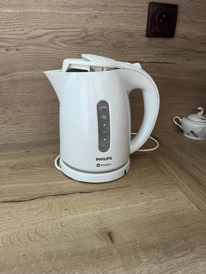 Apartman S Wellness Sluzbami Čerčany Kültér fotó