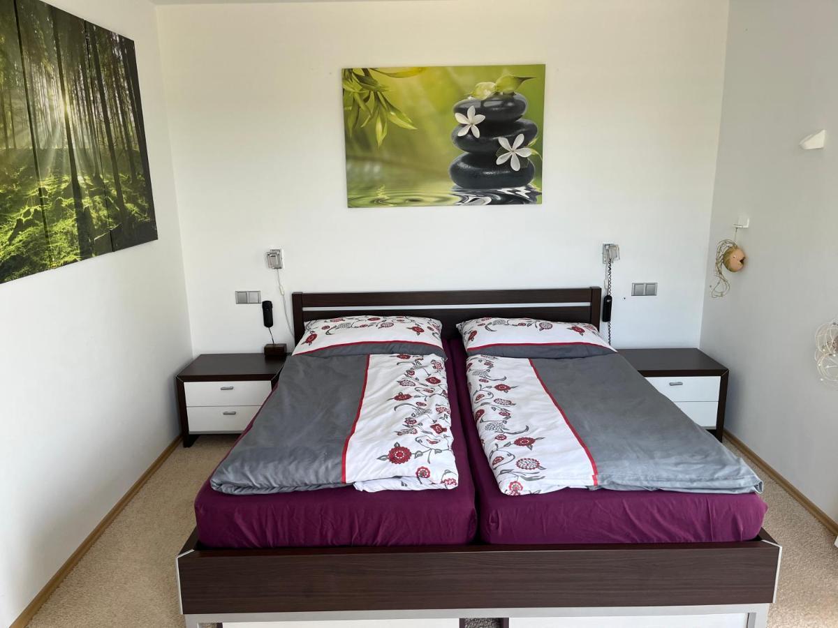 Apartman S Wellness Sluzbami Čerčany Kültér fotó