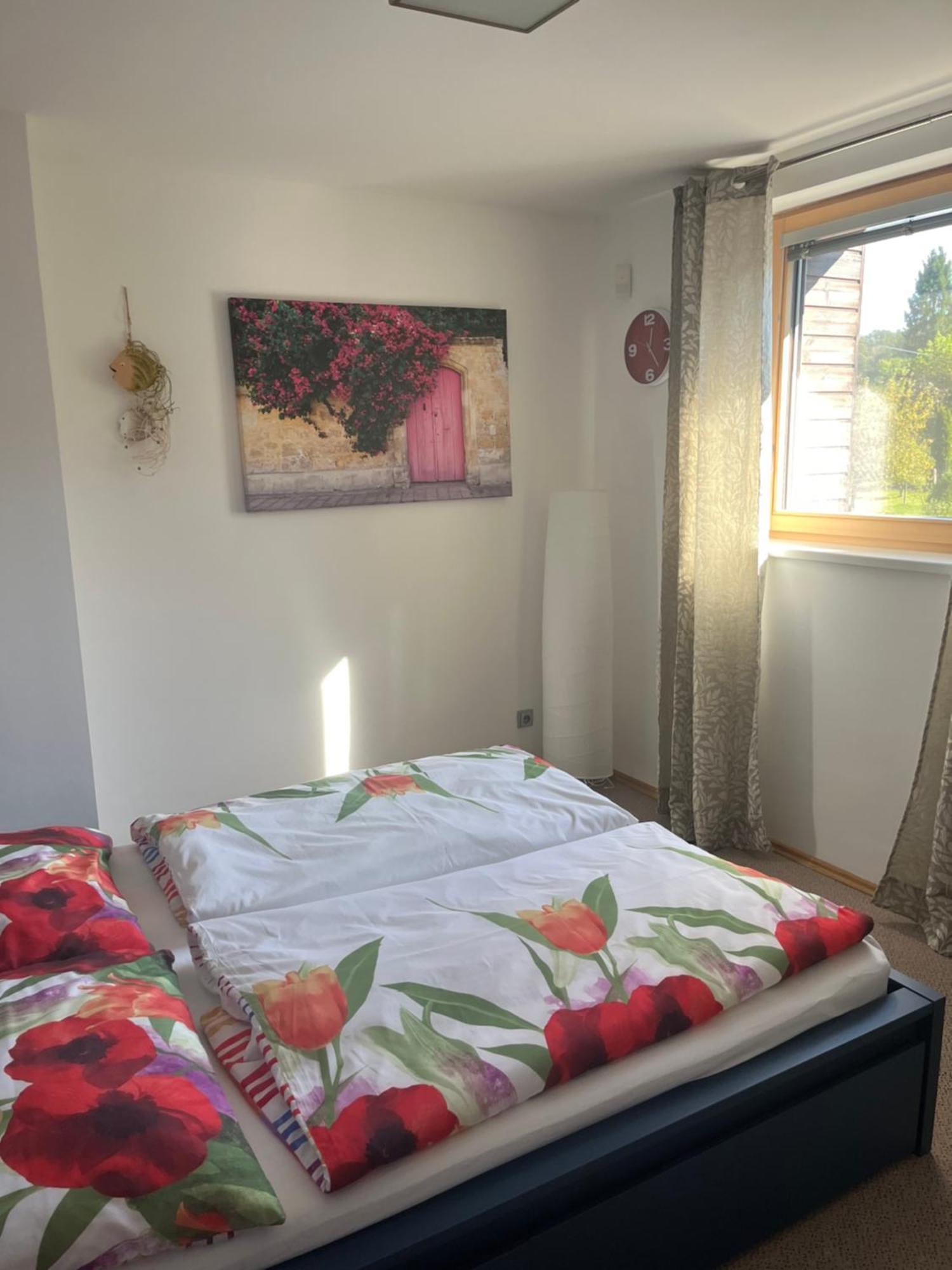 Apartman S Wellness Sluzbami Čerčany Kültér fotó