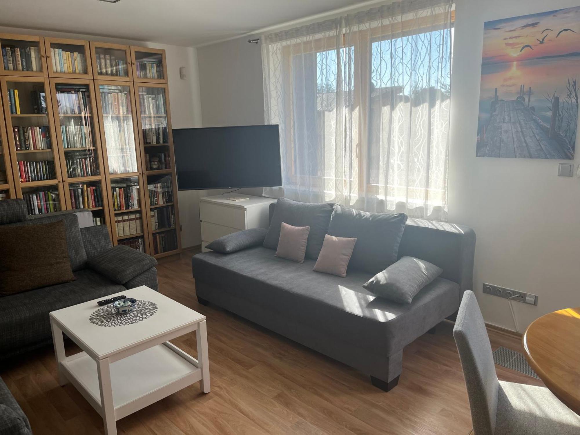 Apartman S Wellness Sluzbami Čerčany Kültér fotó
