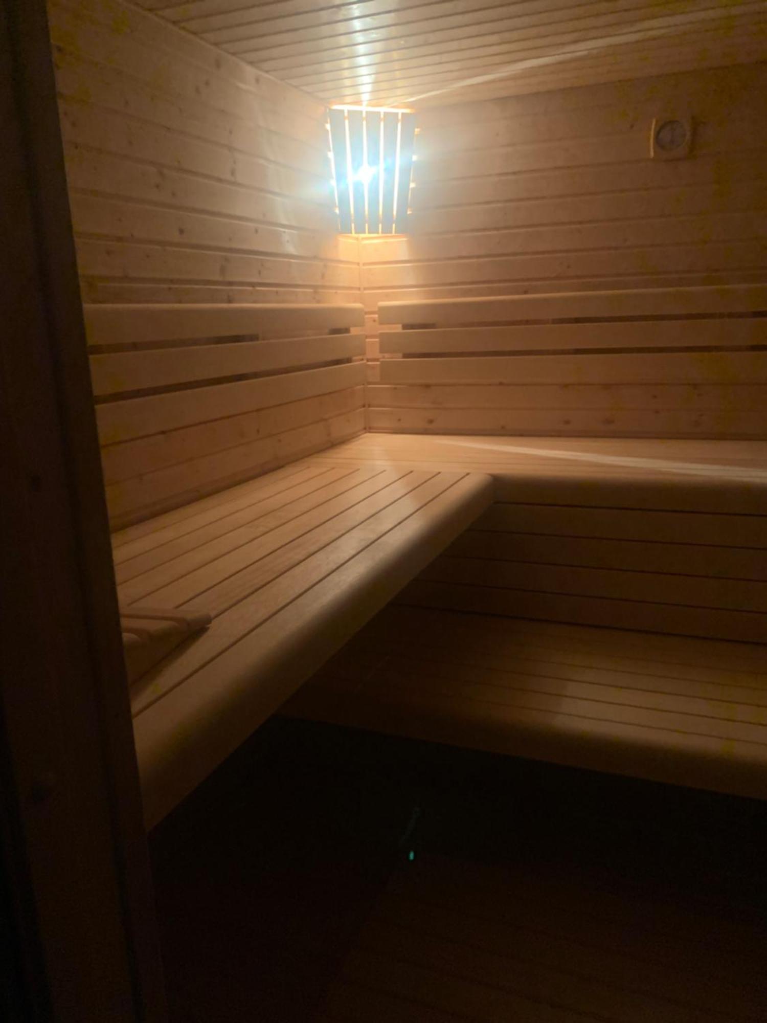 Apartman S Wellness Sluzbami Čerčany Kültér fotó